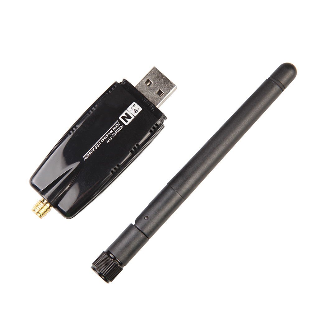 300Mbps 無(wú)線網(wǎng)卡